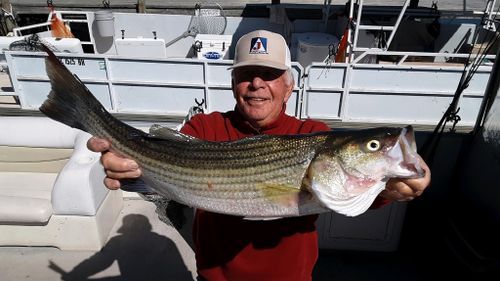 Captain Leroy's Striper Charters