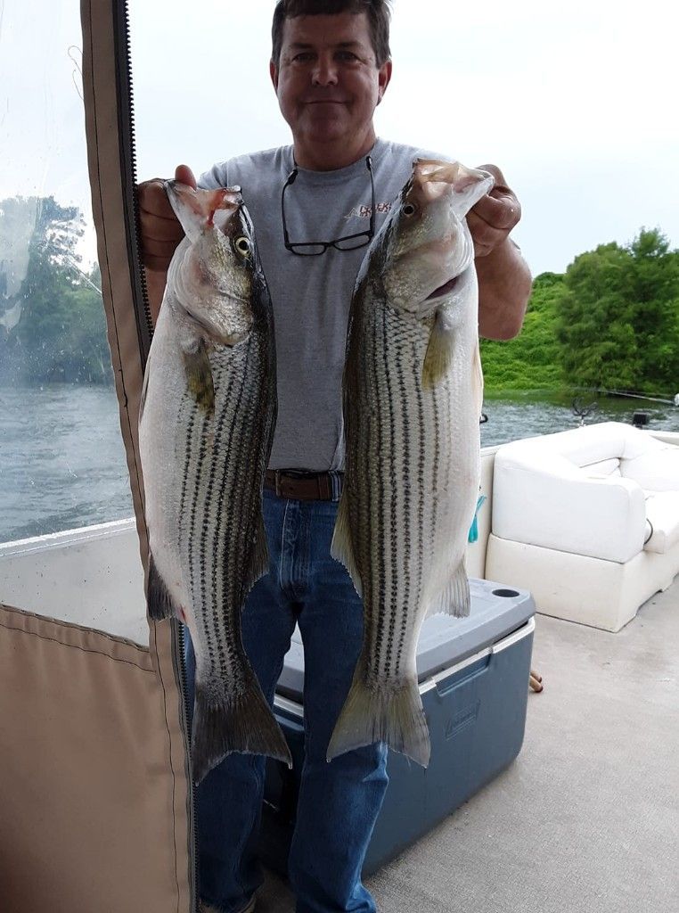 Lake Moultrie Fishing